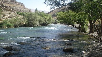 تهرانی‌ها مواظب باشند: فردا و پس فردا در حاشیه رودخانه تردد نکنید