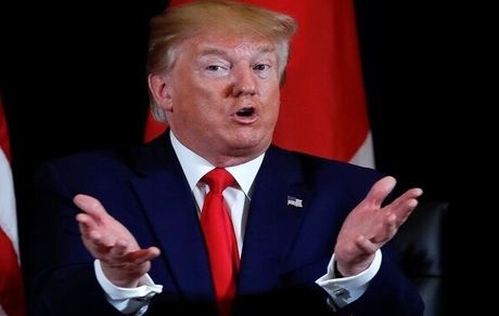 واکنش ترامپ به گام پنجم کاهش تعهدات برجامی ایران