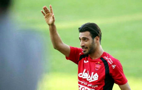 
خلیل‌زاده: نساجی تیم استانم است، اما پرسپولیس عشق من
