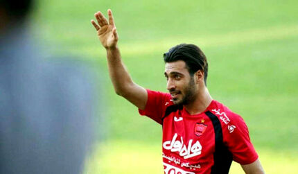 
خلیل‌زاده: نساجی تیم استانم است، اما پرسپولیس عشق من
