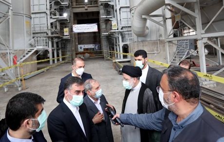 رئیس جمهور خواستار راه‌اندازی نیروگاه زباله‌سوز‌ ساری در ۶ ماه آینده شد