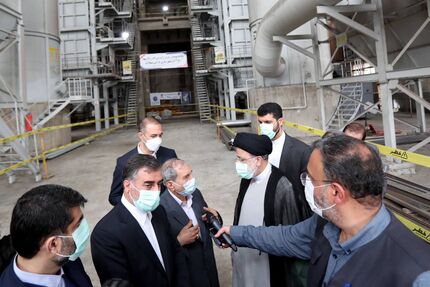 رئیس جمهور خواستار راه‌اندازی نیروگاه زباله‌سوز‌ ساری در ۶ ماه آینده شد