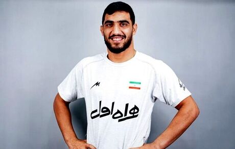 مدال برنز نماینده وزن ۷۴ کیلوگرم تیم ملی کشتی آزاد در تورنمنت رنکینگ مجارستان