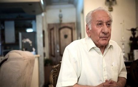 اولین استاد زلزله شناسی ایران درگذشت