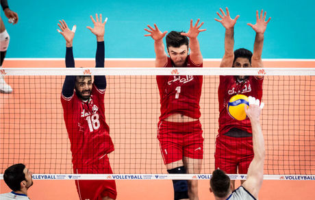 بدهی یک میلیون دلاری والیبال ایران به فدراسیون جهانی