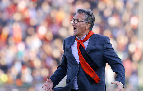 جلسه مدیرعامل پرسپولیس با برانکو در قطر!