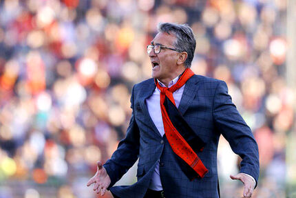 جلسه مدیرعامل پرسپولیس با برانکو در قطر!
