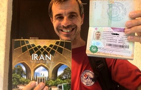 صدور ویزای توریستی ایران از سرگرفته شد
