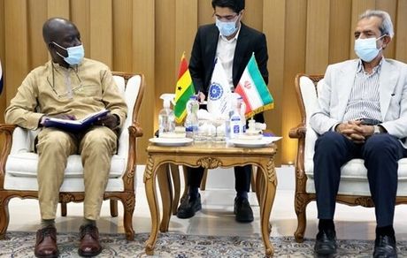 ایران برای غنا مراکز تولیدی می‌سازد؟