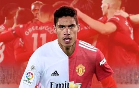  رئال آماده مذاکره با منچستریونایتد بر سر واران