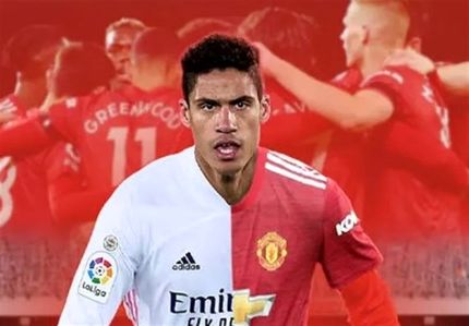  رئال آماده مذاکره با منچستریونایتد بر سر واران