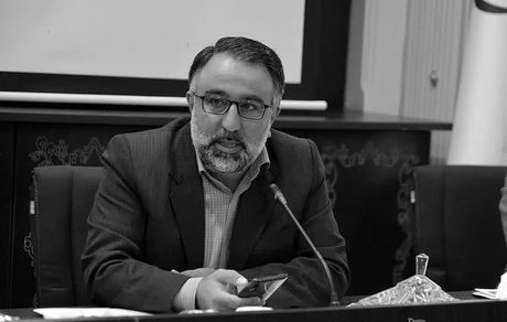 پیکر مشاور فقید وزیر ورزش به تهران منتقل شد