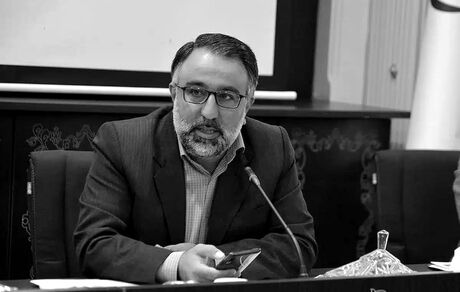 پیکر مشاور فقید وزیر ورزش به تهران منتقل شد