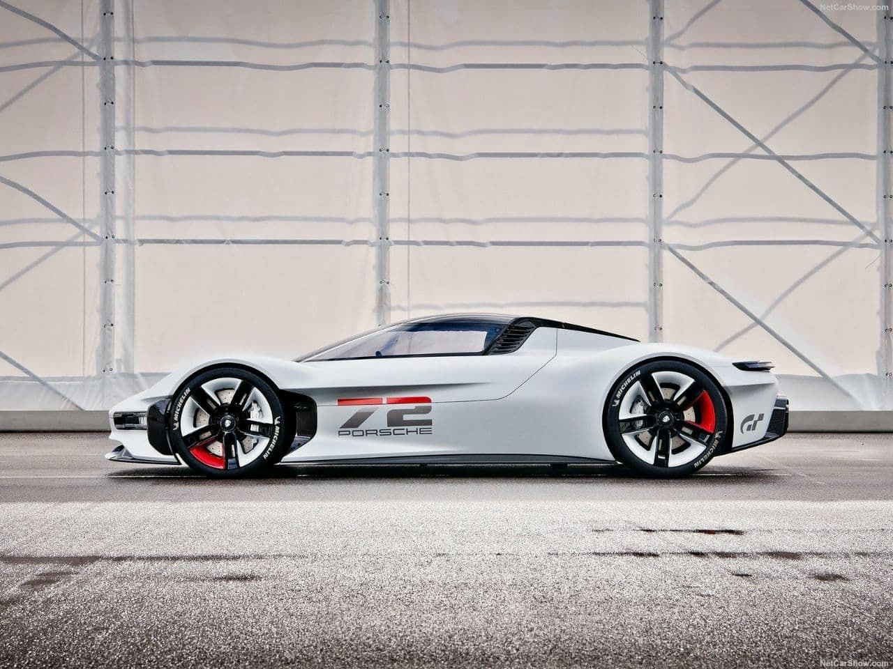 پورشه Vision Gran Turismo