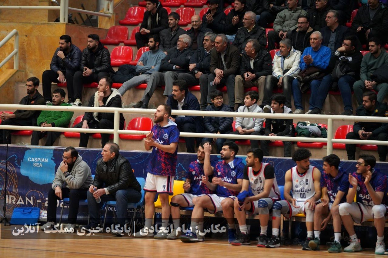 بیرثانیه ارومیه - گلنور شهرقدس