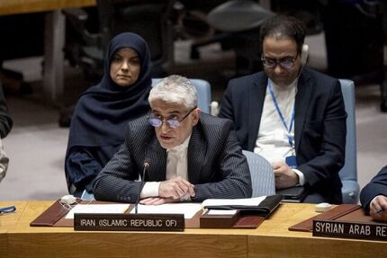 ایران تاکید کرد: تداوم بی‌عملی شورای امنیت در برابر تهدیدهای صریح و اعمال تجاوزکارانه آمریکا