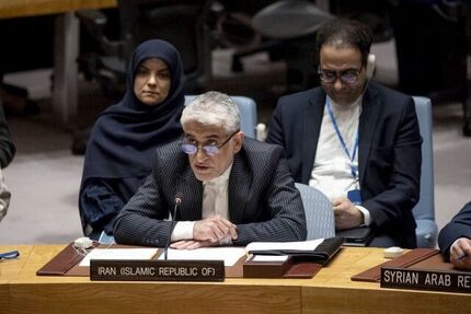 ایران تاکید کرد: تداوم بی‌عملی شورای امنیت در برابر تهدیدهای صریح و اعمال تجاوزکارانه آمریکا
