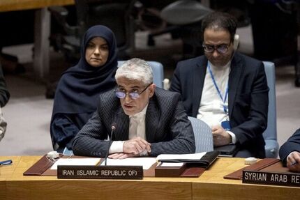 ایران تاکید کرد: تداوم بی‌عملی شورای امنیت در برابر تهدیدهای صریح و اعمال تجاوزکارانه آمریکا