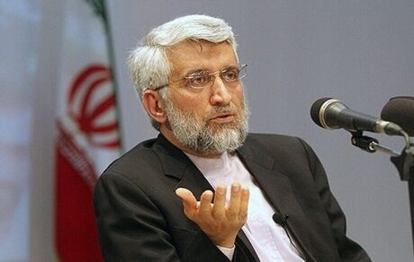 شعار ستاد سعید جلیلی مشخص شد