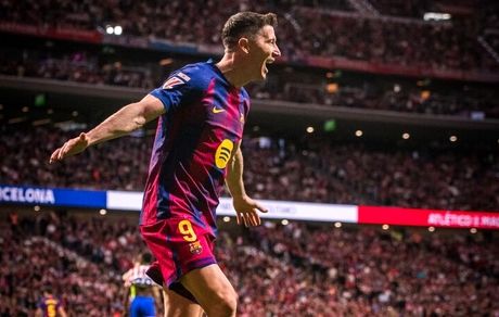 بارسلونا اختلافش را با رئال مادرید به ۷ رساند