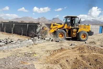مبارزه با زمین‌خواری کار یک وزارتخانه یا سازمان نیست