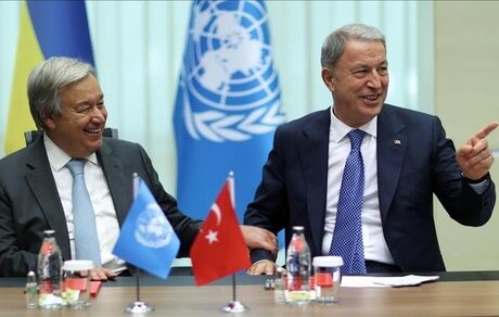 انتقال ۶۵۶ هزار تن غلات از اوکراین به بازارهای جهانی