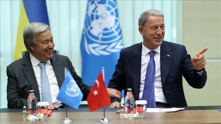 انتقال ۶۵۶ هزار تن غلات از اوکراین به بازارهای جهانی