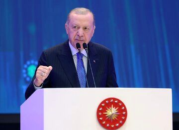 ادعا: اردوغان رئیس جمهور ترکیه ترور شد