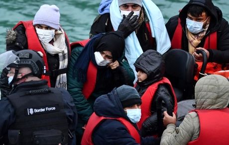 غرق شدن ۵۳ پناهجو در دریای مدیترانه طی یک هفته اخیر