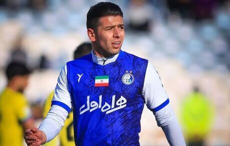 ستاره استقلال به لیگ قبرس می‌رود