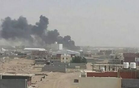 آمریکا و انگلیس دوباره یمن را بمباران کردند