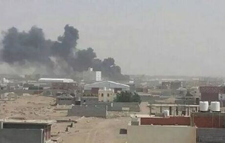 آمریکا و انگلیس دوباره یمن را بمباران کردند