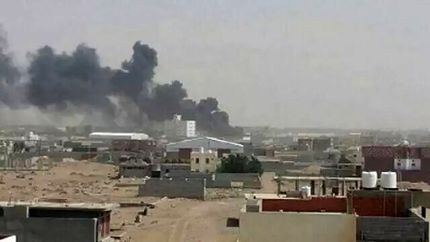 آمریکا و انگلیس دوباره یمن را بمباران کردند