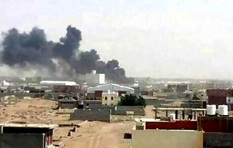 آمریکا و انگلیس دوباره یمن را بمباران کردند