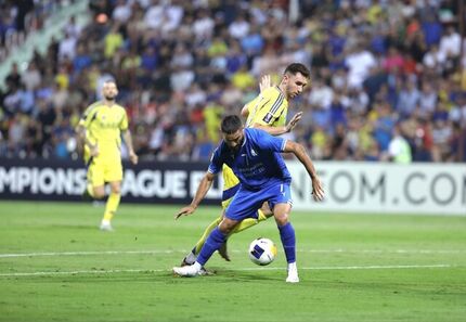 بازیکن مصدوم استقلال از لیست خارج شد