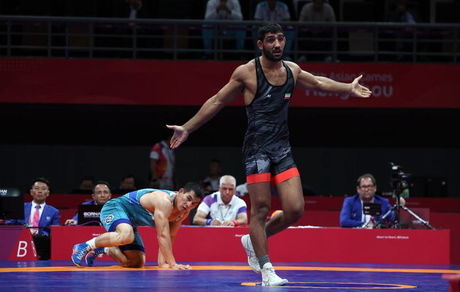 شروع بدون طلای فرنگی‌کاران کشورمان در هانگژو