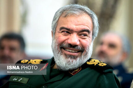 سردار فدوی: ســـپاه از هر زمـــان دیگری مقـــتدرتر اســـت