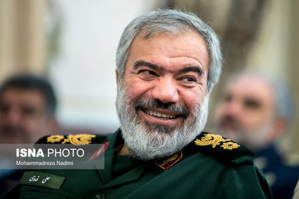 سردار فدوی: ســـپاه از هر زمـــان دیگری مقـــتدرتر اســـت