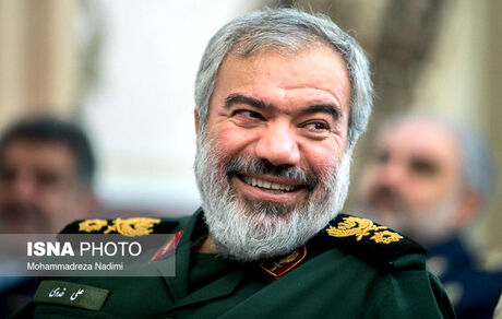 سردار فدوی: ســـپاه از هر زمـــان دیگری مقـــتدرتر اســـت