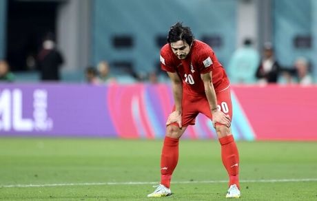 سردار بازی کرد / لورکوزن برد