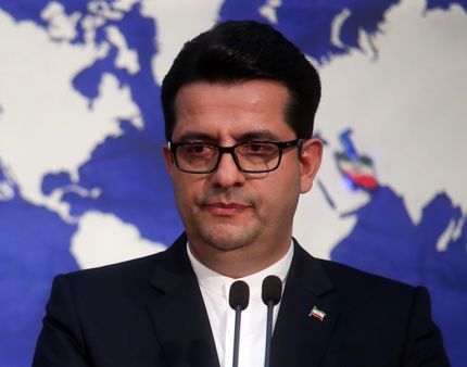 سخنگوی وزارت امورخارجه اقدام تروریستی در ننگرهار افغانستان را محکوم کرد