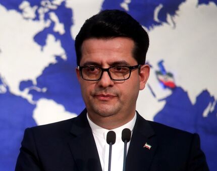 سخنگوی وزارت امورخارجه اقدام تروریستی در ننگرهار افغانستان را محکوم کرد