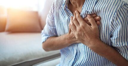 تشخیص خطر سکته تا ۵ سال آینده با هوش مصنوعی 