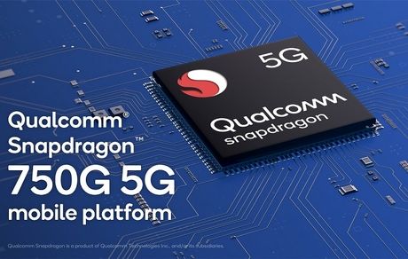 اسنپدراگون ۷۵۰G معرفی شد