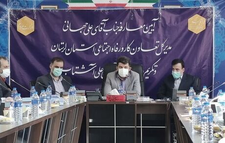 تعیین حقوق و دستمزد کارگران مورد تاکید رئیس جمهور بوده و برای سال آینده در حال بررسی است