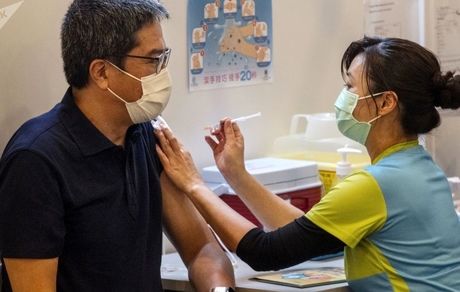 آمار تزریق ۱.۴۵ میلیارد دوز واکسن کرونا در چین