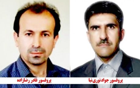 نام دو استاد ارومیه‌ای در جمع نویسندگان یک درصد برتر جهان