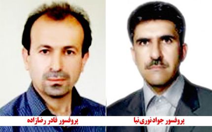 نام دو استاد ارومیه‌ای در جمع نویسندگان یک درصد برتر جهان