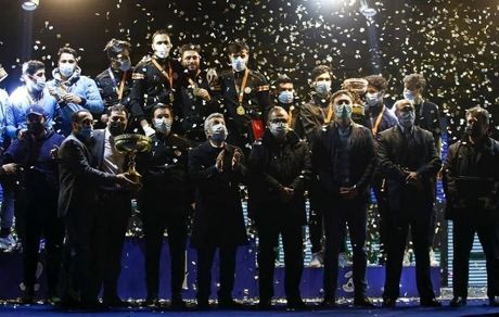 قهرمانان لیگ برتر شمشیربازی مشخص شدند
