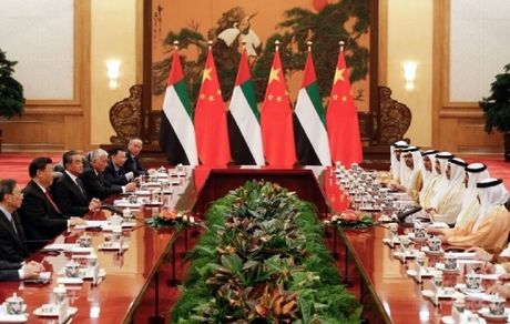 نگرانی آمریکا از نزدیکی امارات و چین